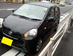 ﾐﾗｲｰｽ　磯子区　廃車