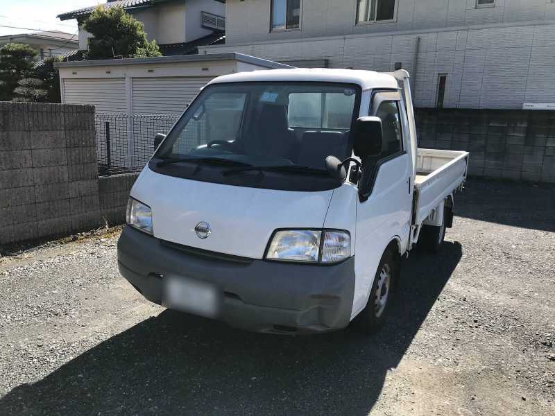 日産 バネットトラック【平成17年式】の廃車買取事例